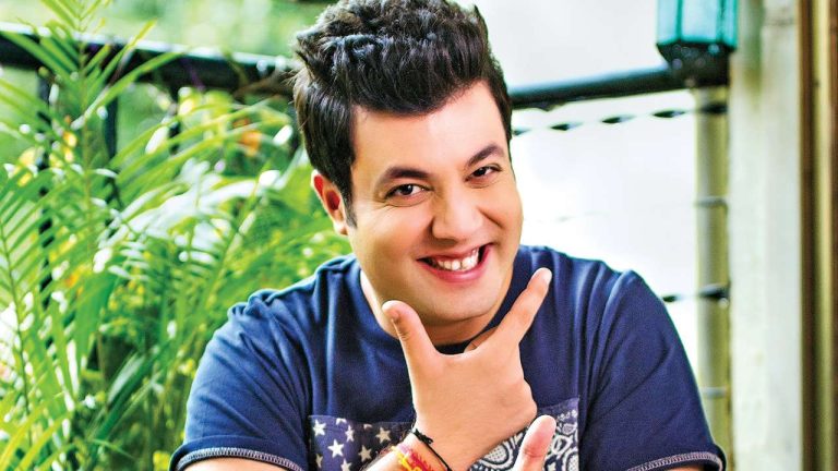 Varun Sharma speaking