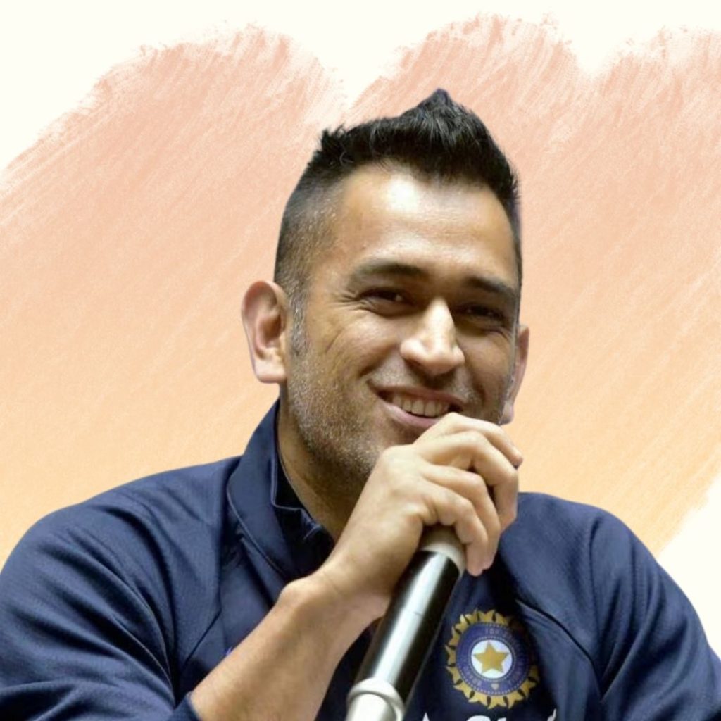 MS Dhoni