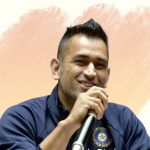 MS Dhoni