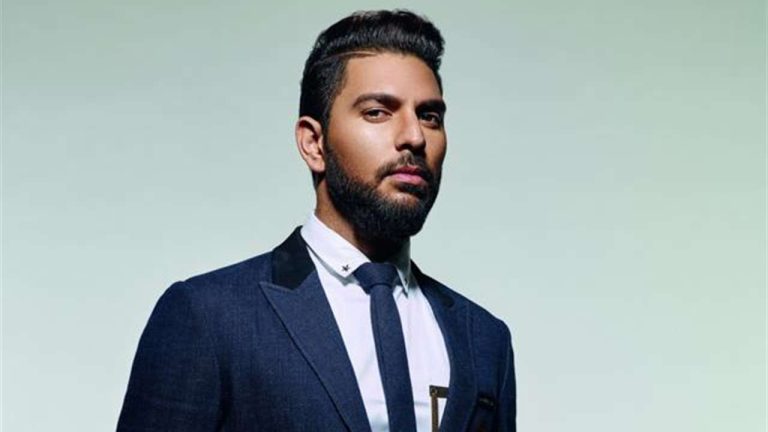 Yuvraj Singh speaking
