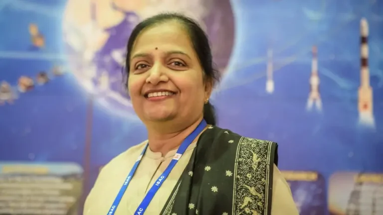 Anuradha TK speaking