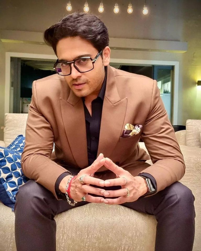 Gaurav Khanna speaking