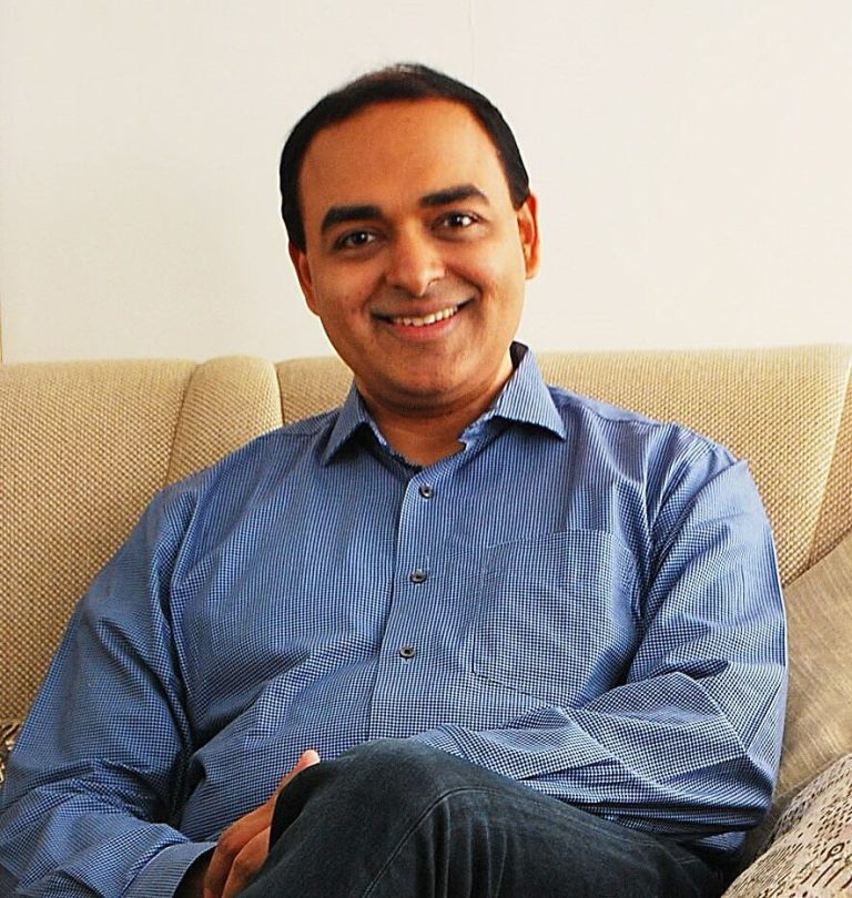S. Venkatesh speaking