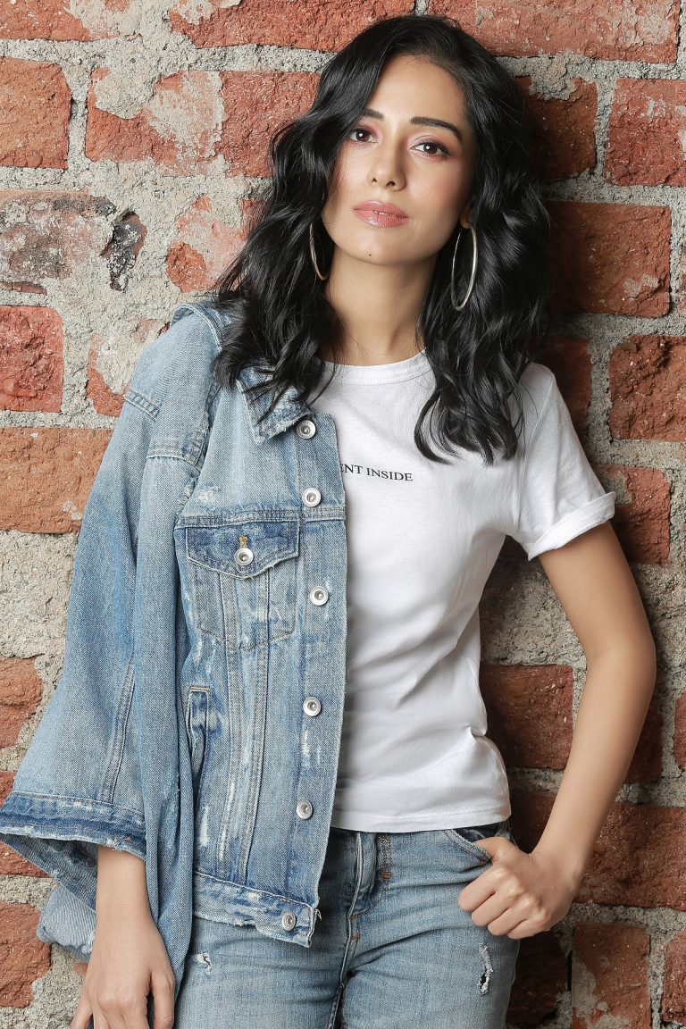 Amrita Rao speaking