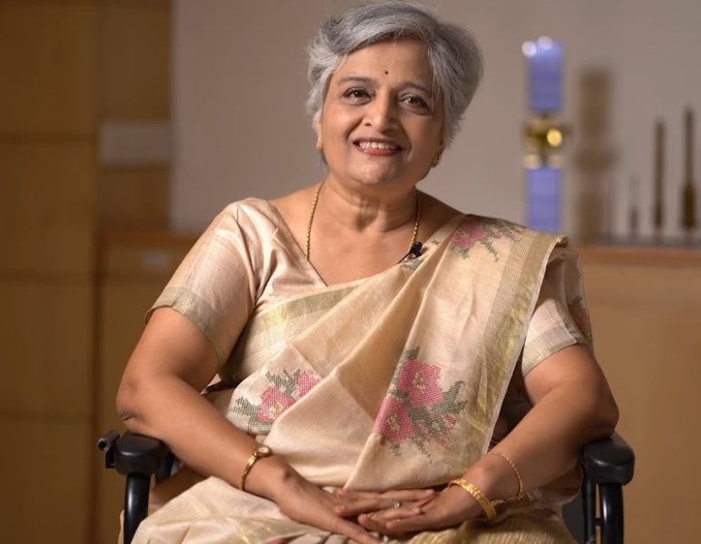 Anuradha TK speaking