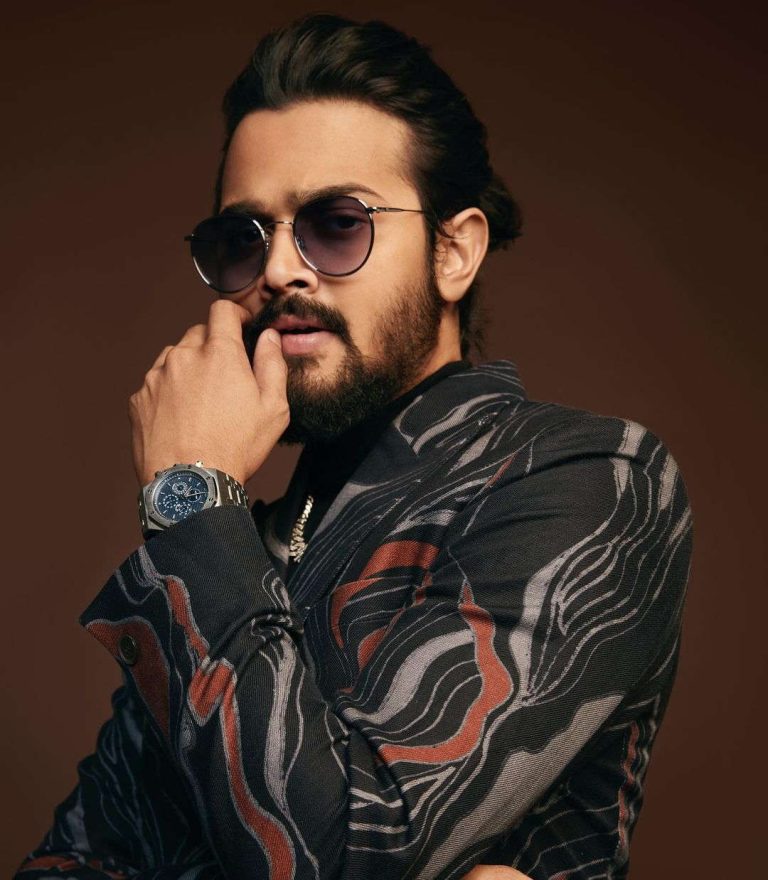 Bhuvan Bam speaking