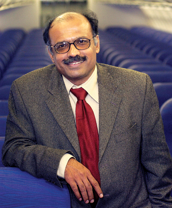 Captain G. R. Gopinath speaking