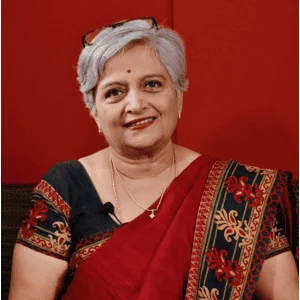 Anuradha TK speaking