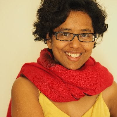 Dr. Susmita Mohanty speaking