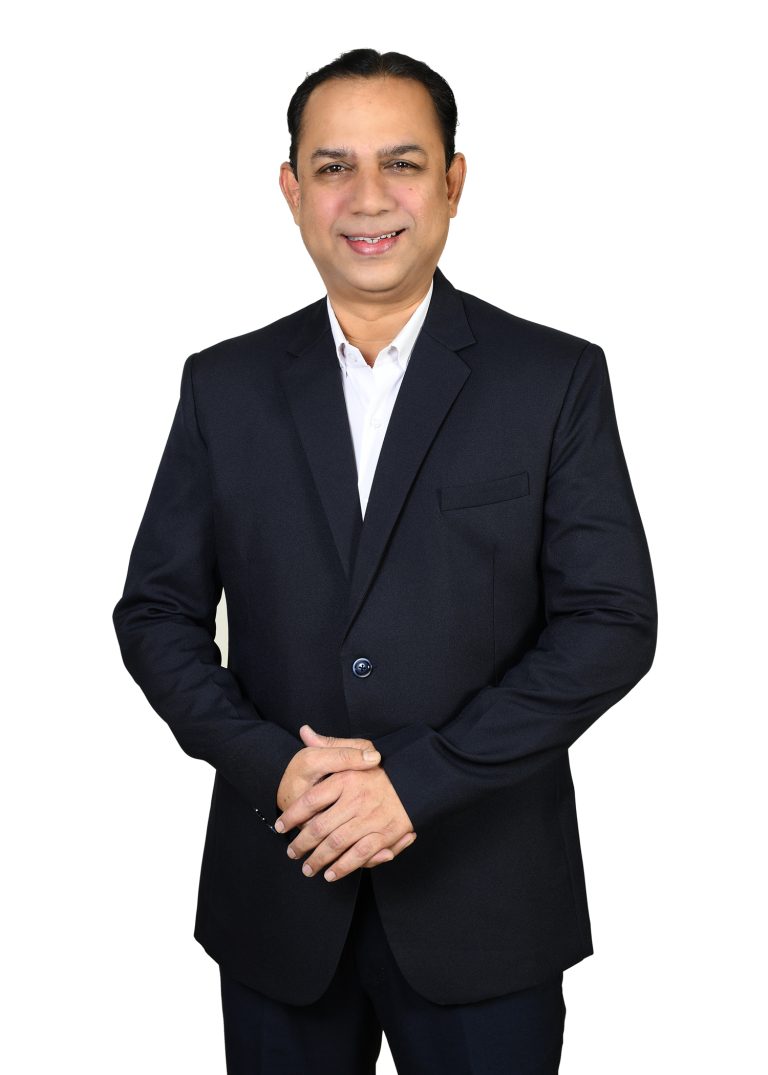 Dr. Harish Chandar speaking
