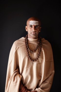 Dandapani speaking