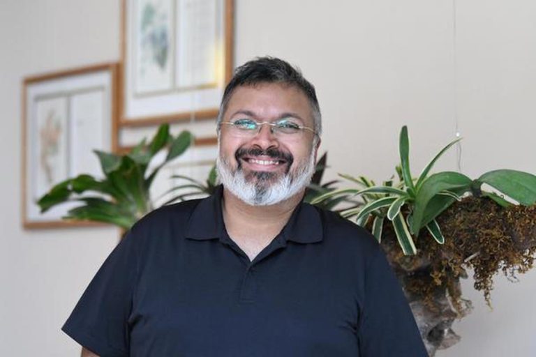 Devdutt Pattanaik speaking