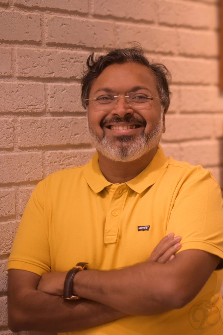 Devdutt Pattanaik speaking