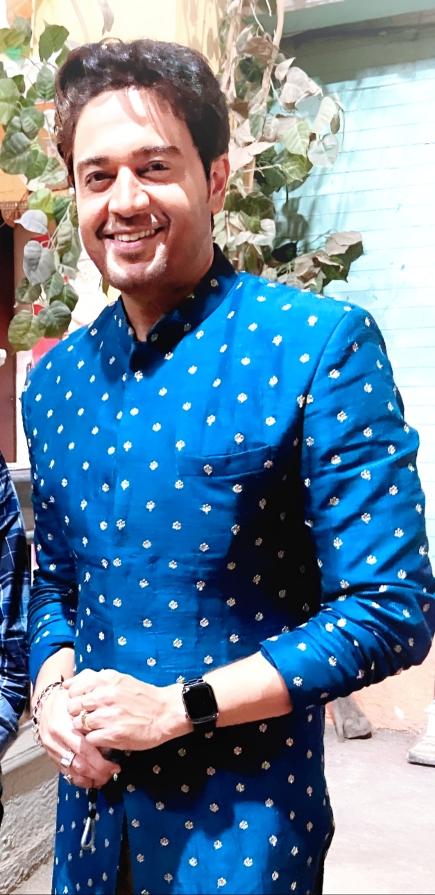 Gaurav Khanna speaking
