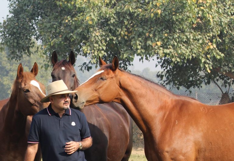 Gaurav Rampal speaking
