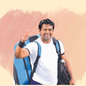 Leander Paes