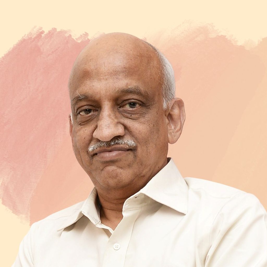 A. S. Kiran Kumar