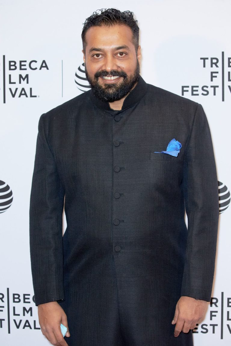 Anurag Kashyap speaking