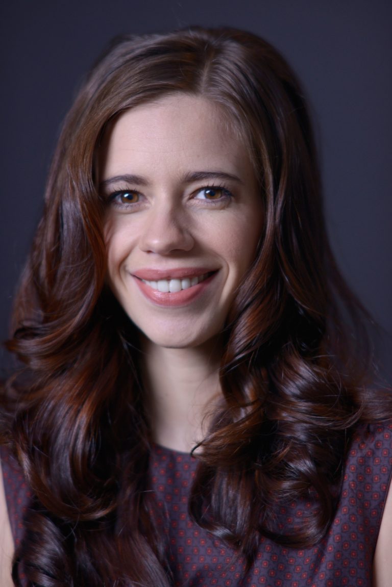 Kalki Koechlin speaking