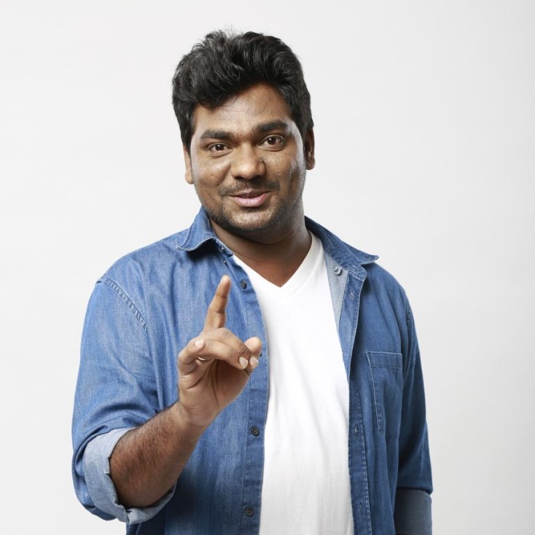 Zakir Khan speaking