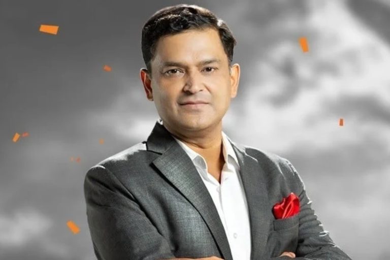Major Gaurav Arya speaking