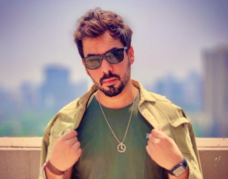 Manish Goplani speaking