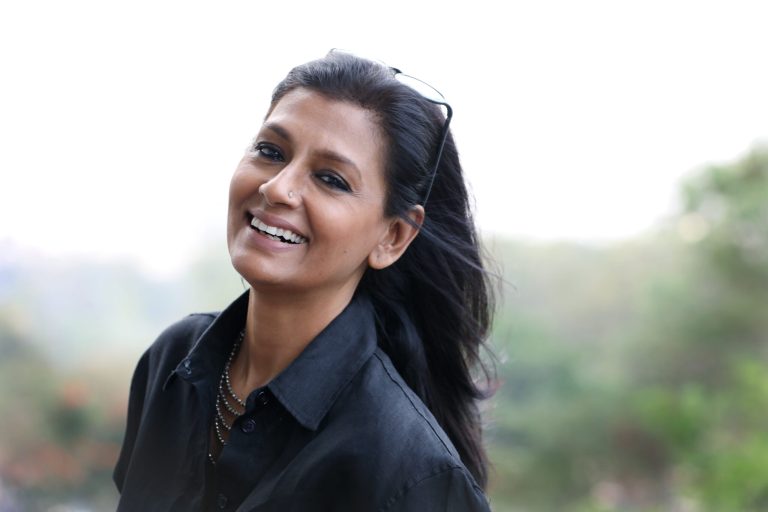 Nandita Das speaking