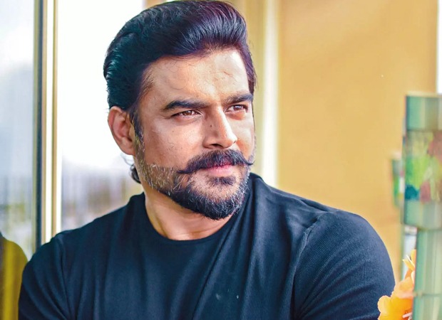 R. Madhavan speaking