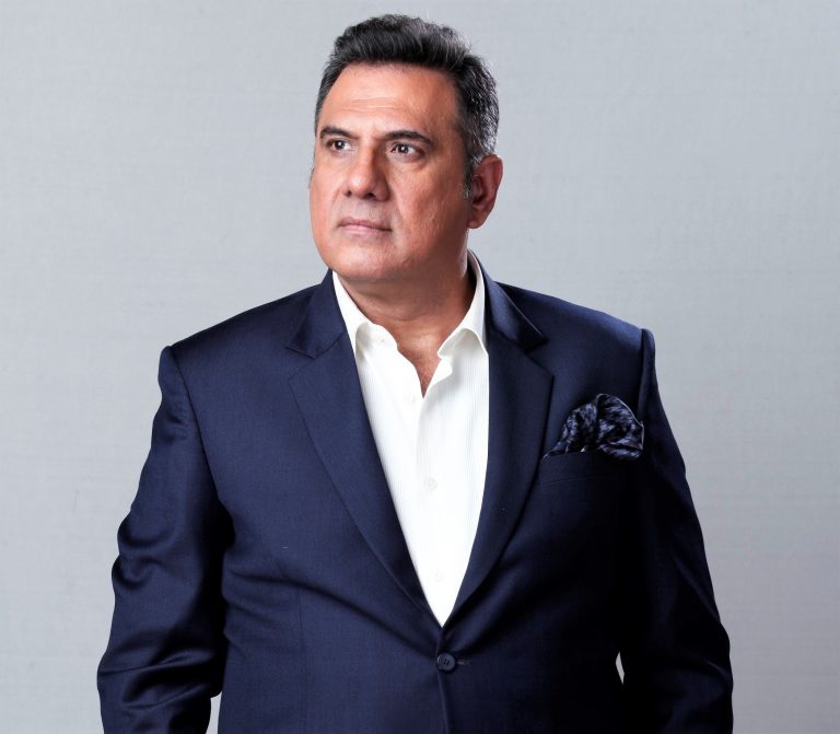Boman Irani speaking