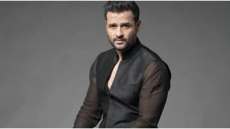 Rohit Bose Roy speaking