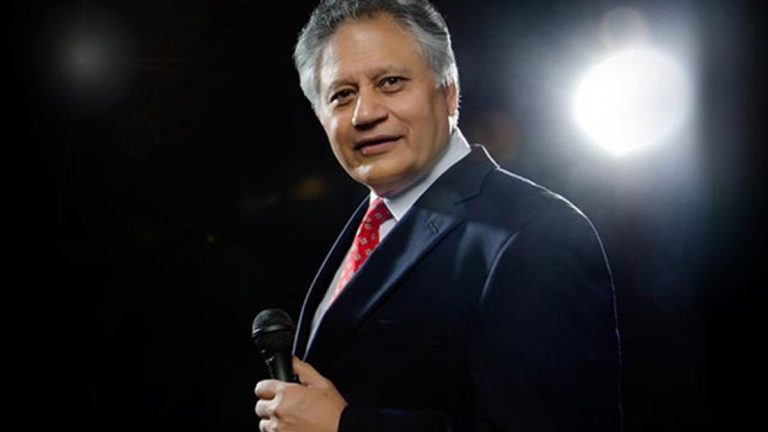 Shiv Khera speaking