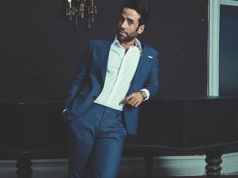 Tusshar Kapoor speaking
