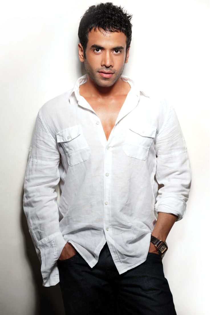 Tusshar Kapoor speaking