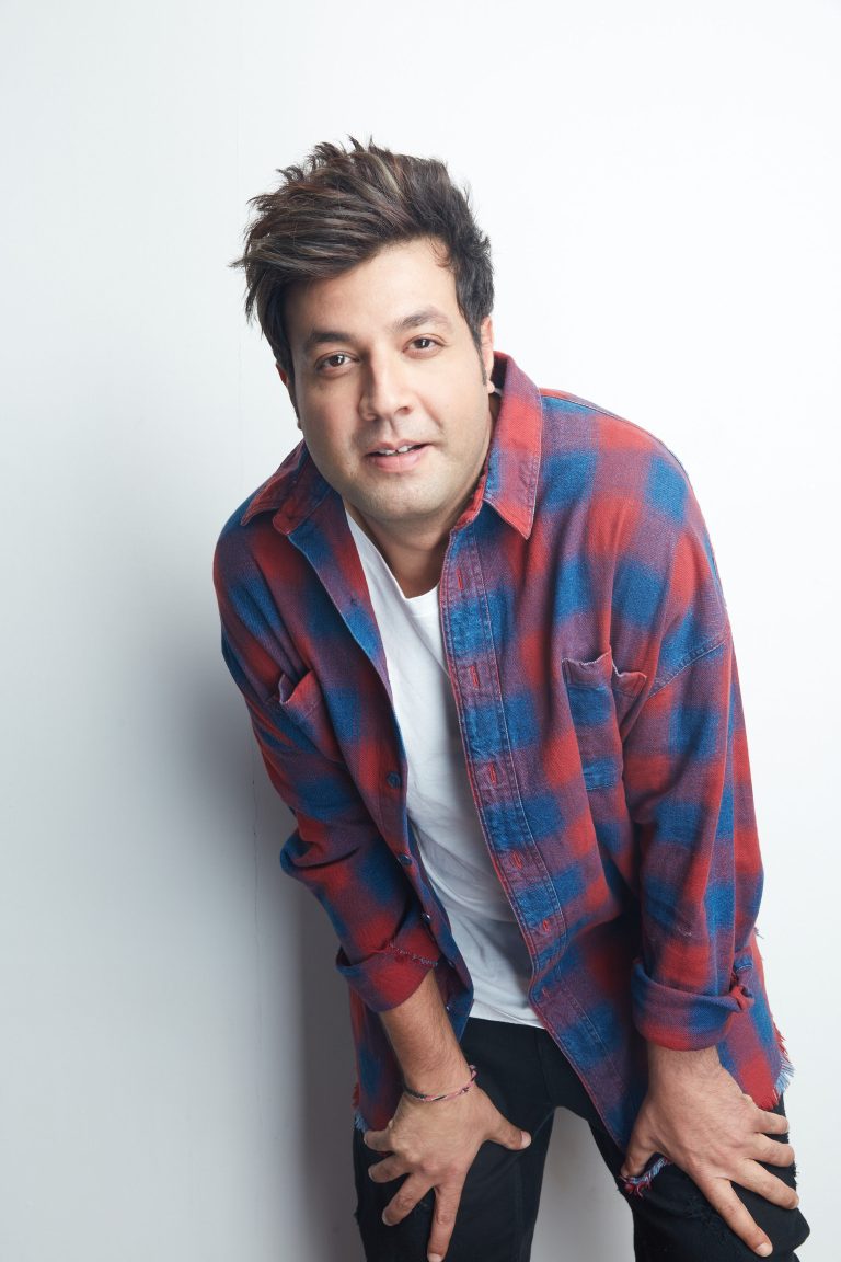 Varun Sharma speaking