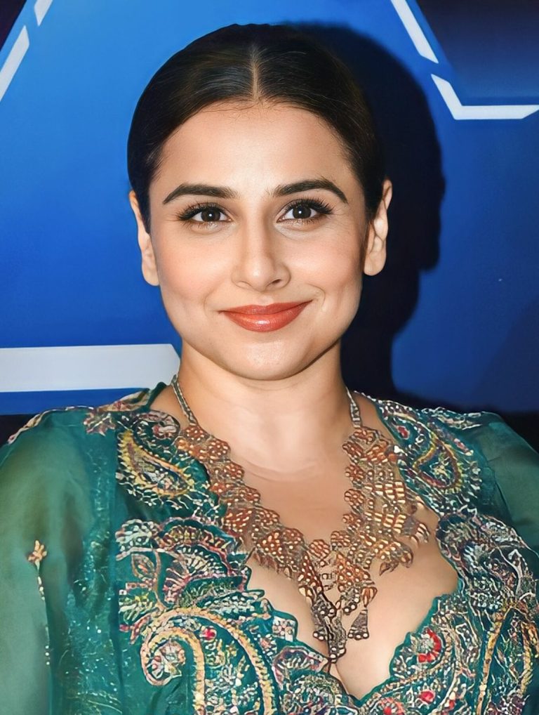 Vidya Balan speaking