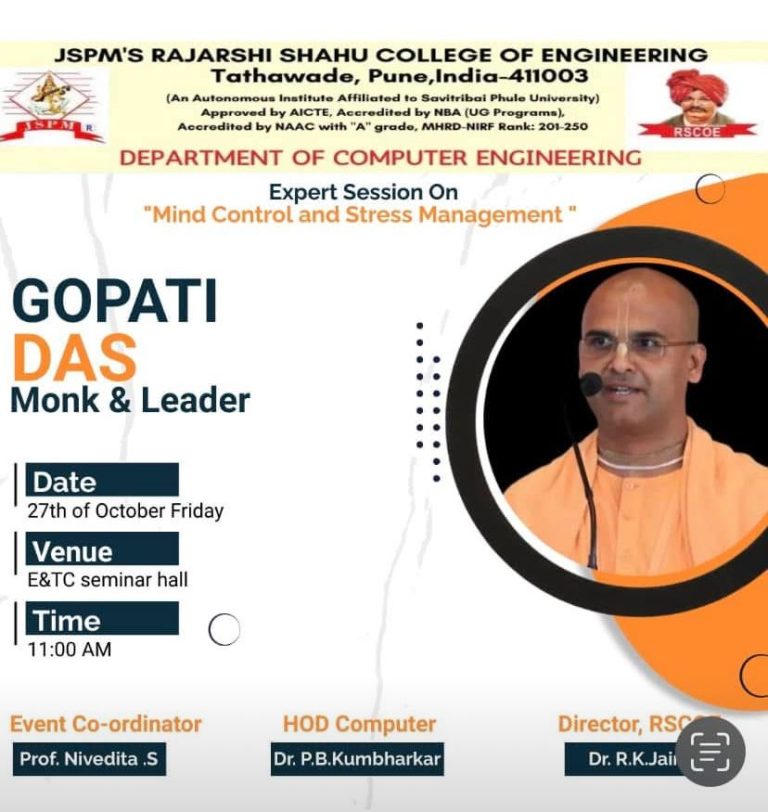 Gopati das speaking