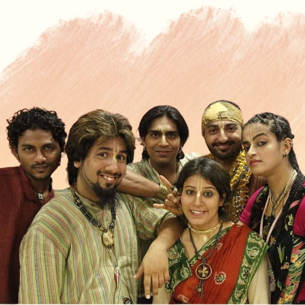 Madhavas Rock Band