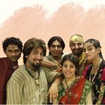Madhavas Rock Band