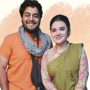 Dhruv and Swarna