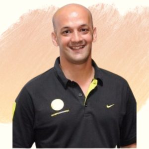 Viren Rasquinha