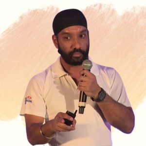 Major D.P. Singh