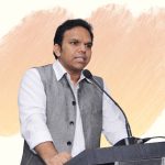 Srijan Pal Singh