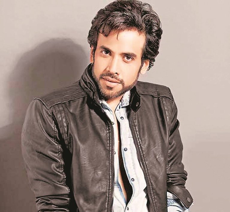 Tusshar Kapoor speaking