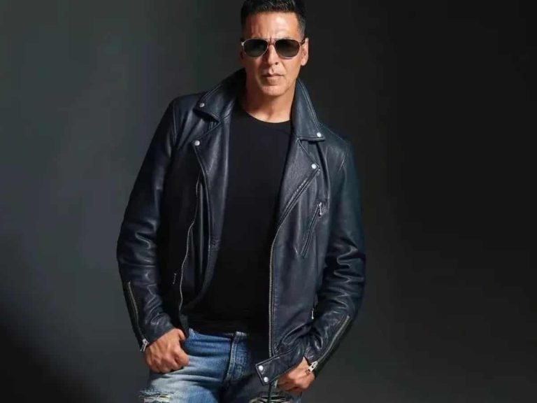 Akshay Kumar speaking