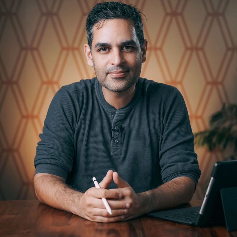 Ankur Warikoo speaking
