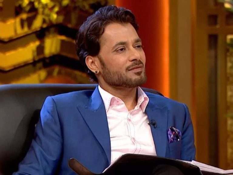 Anupam Mittal speaking