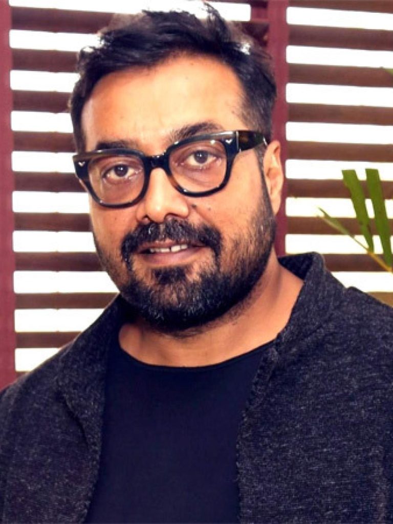 Anurag Kashyap speaking