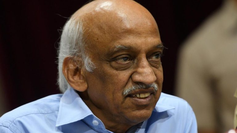 A. S. Kiran Kumar speaking