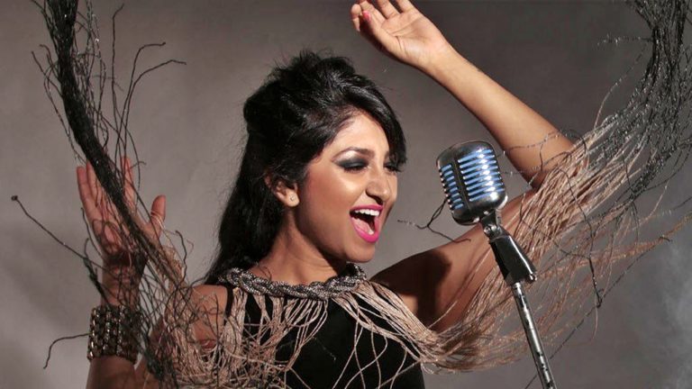 Bhoomi Trivedi speaking