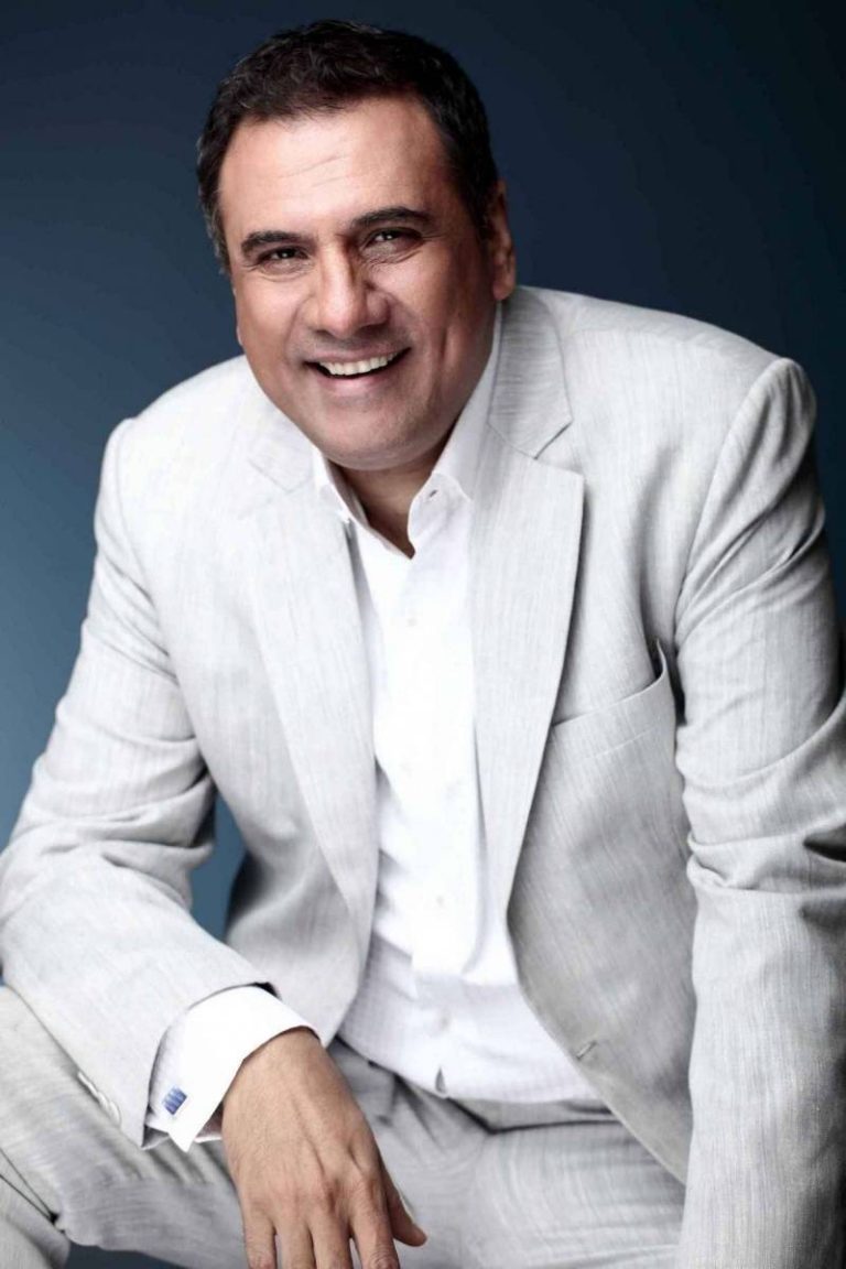 Boman Irani speaking